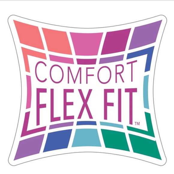 JMS Pure Comfort Bra 1271 Black Lace Plus Size - Picture 4 of 5